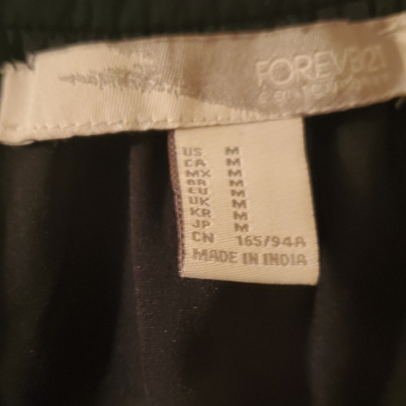 Forever 21 Cami Tank Top - Picture 2 of 2